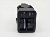 VW Golf IV 4 1J Regulador de altura del faro LWR Ajuste de alcance luminoso 1J0941333A